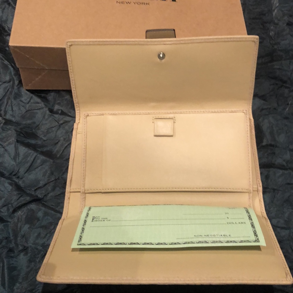 Sand coach wallet - Picture 4 of 6
